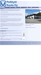 Mobile Screenshot of peltityotkuula.fi